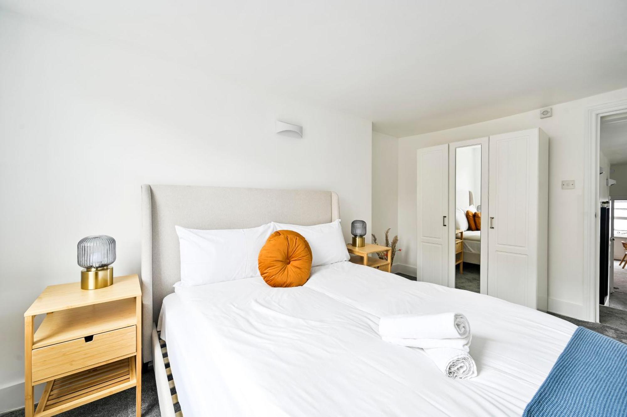 Fitzrovia Cosy Apartment