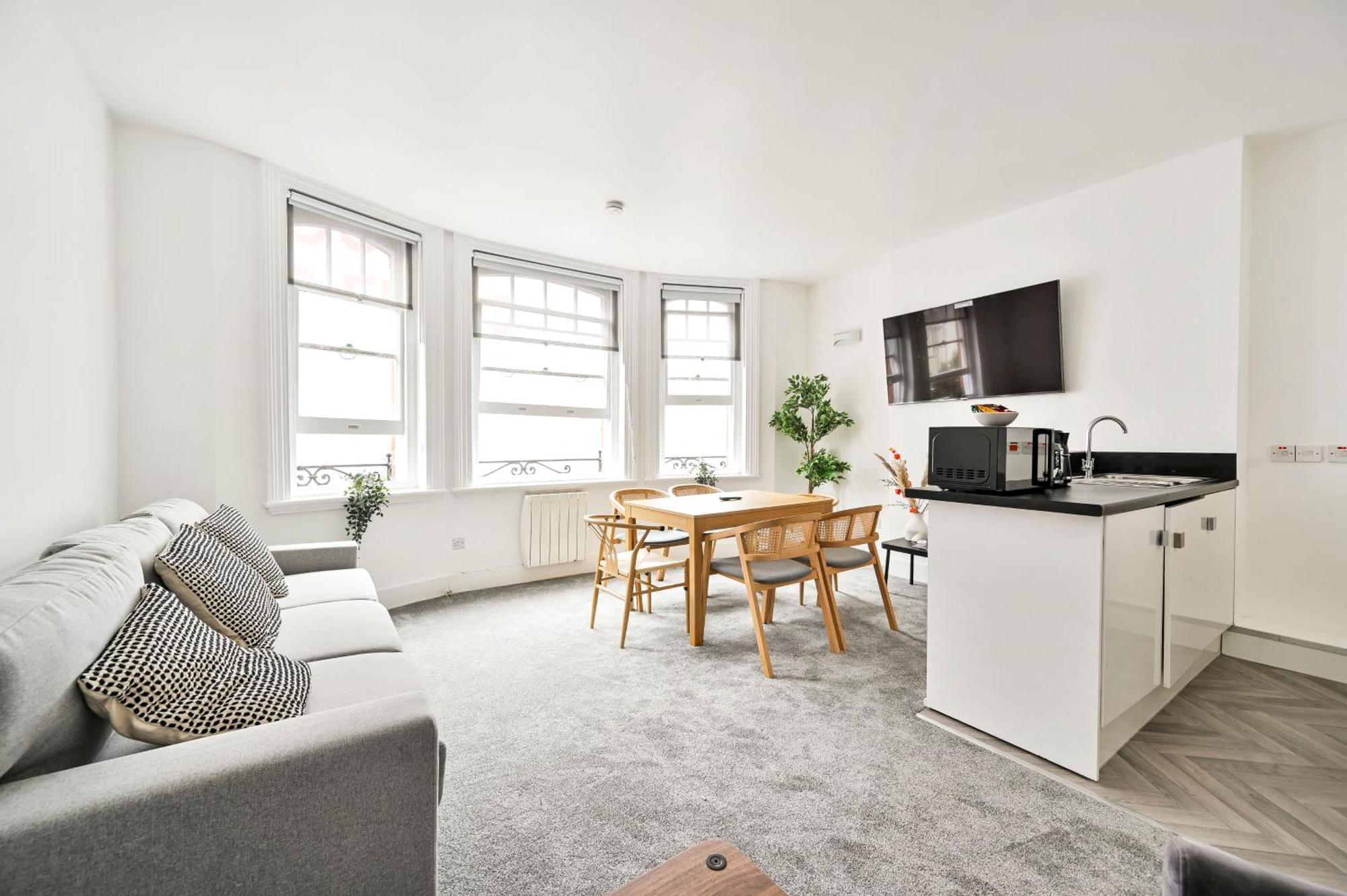 Apartment Fitzrovia Cosy *