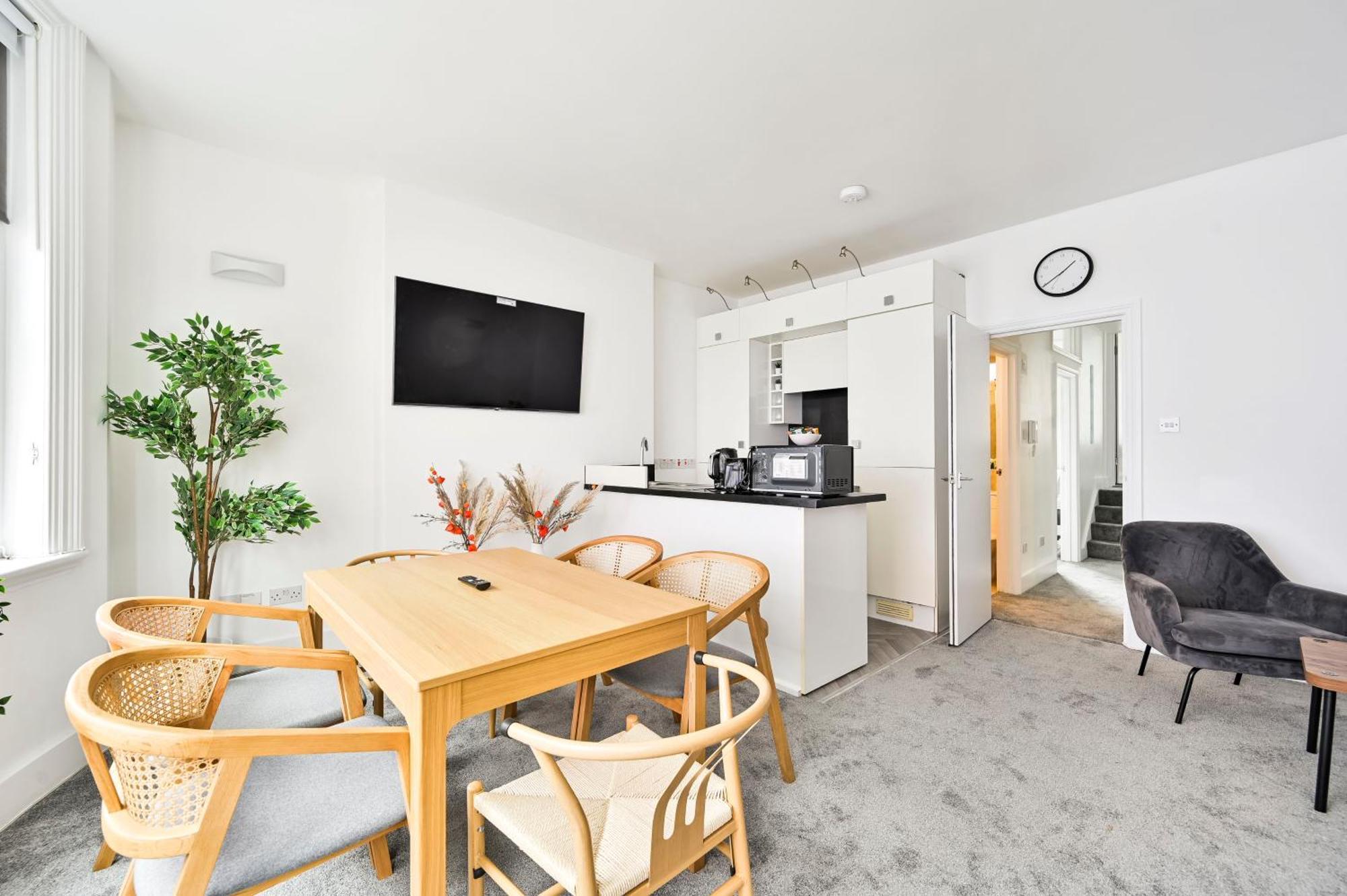 Apartment Fitzrovia Cosy
