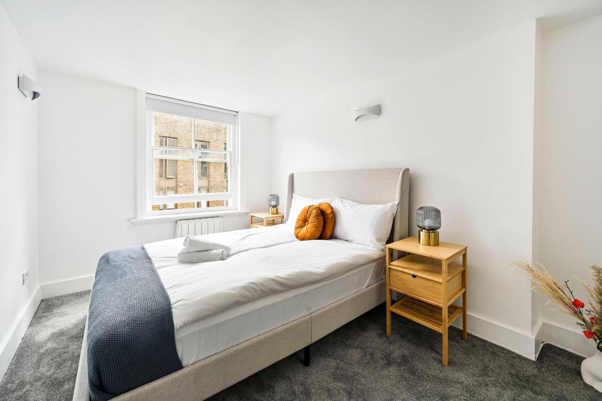 Fitzrovia Cosy London