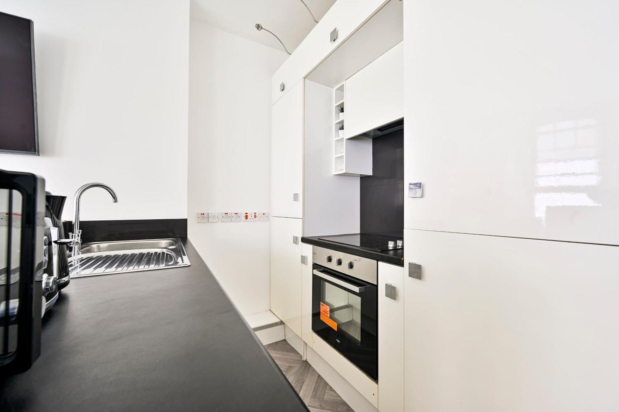 Fitzrovia Cosy * London